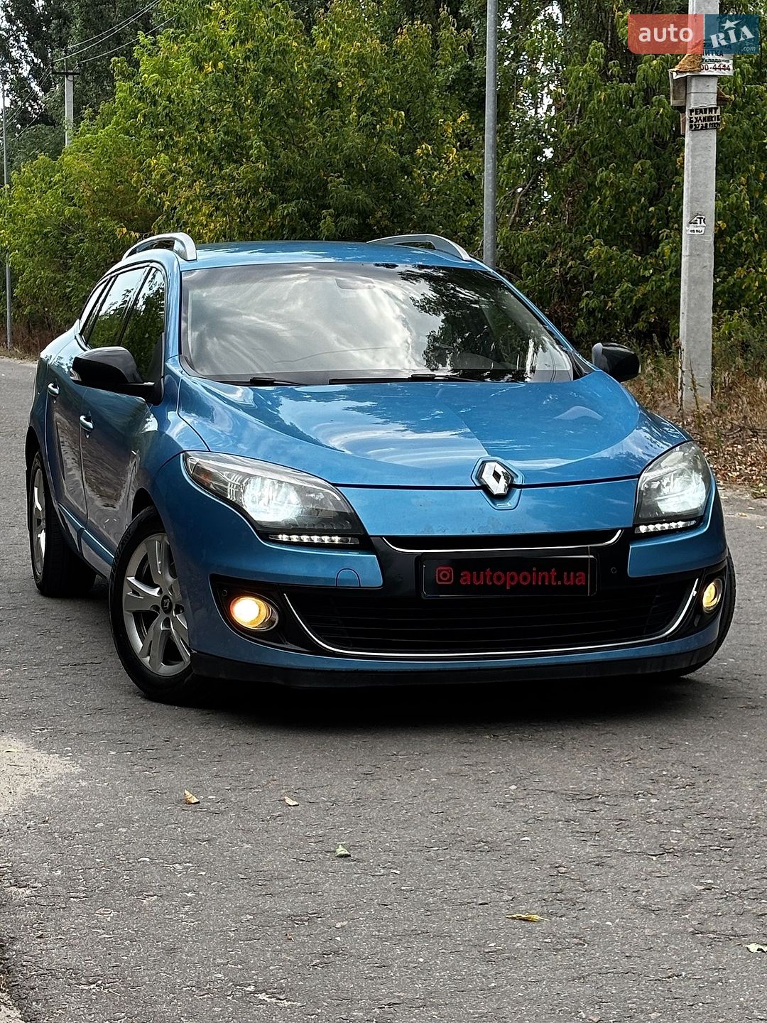 Renault Megane 2012 VIN VF1KZ140647186430 фото оголошення 5 з 41