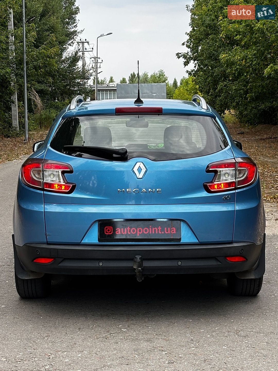 Renault Megane 2012 VIN VF1KZ140647186430 фото оголошення 13 з 41