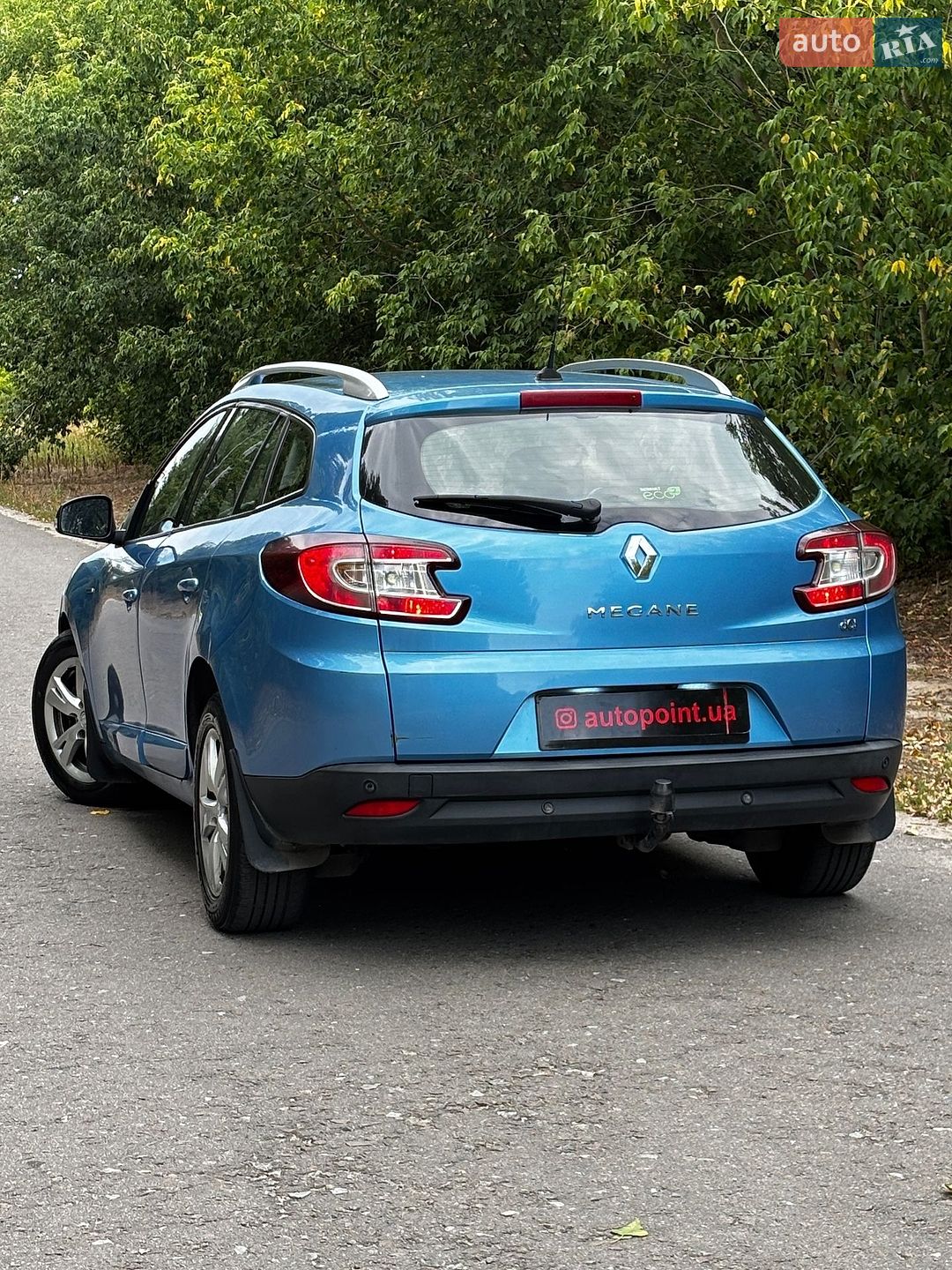 Renault Megane 2012 VIN VF1KZ140647186430 фото оголошення 12 з 41