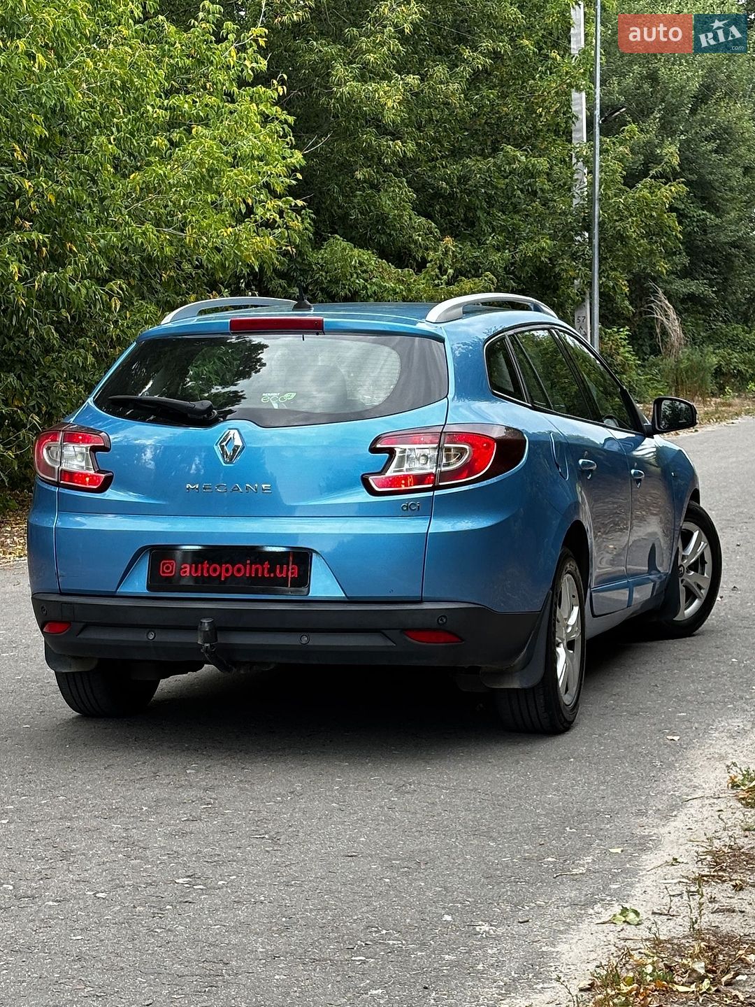 Renault Megane 2012 VIN VF1KZ140647186430 фото оголошення 11 з 41
