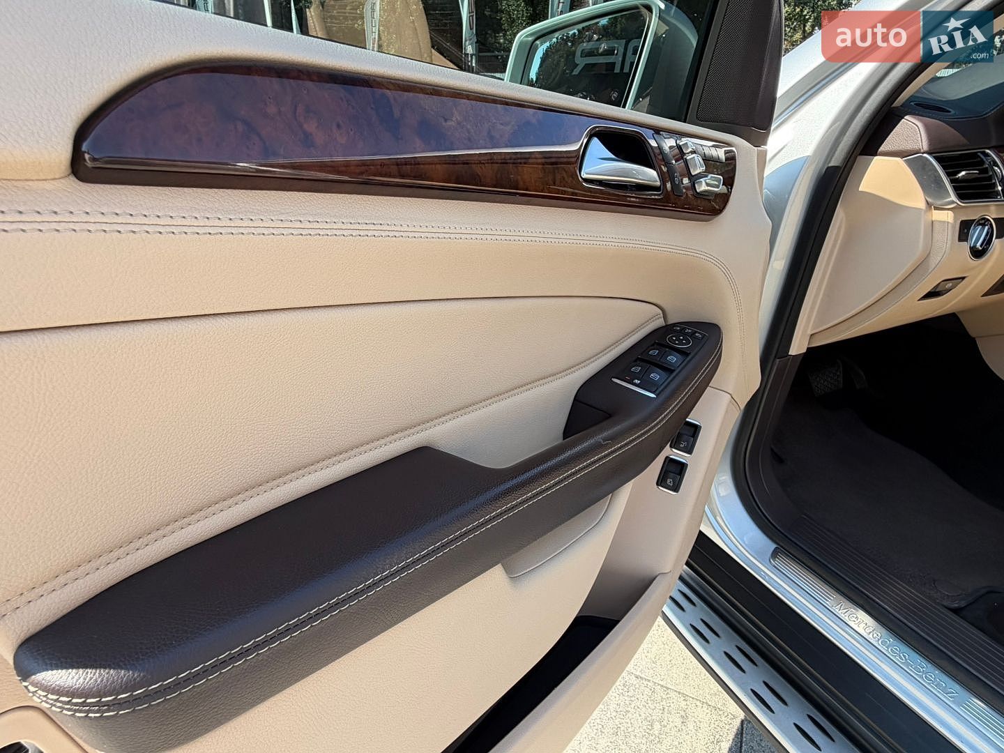 Mercedes-Benz GLE-Class 2016 VIN WDC1660561A787241 фото оголошення 37 з 40