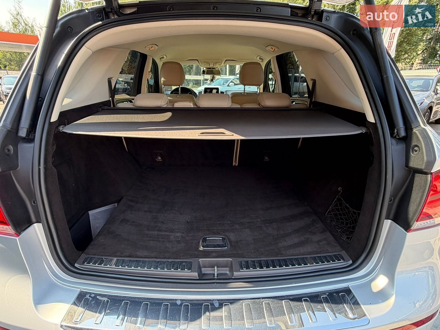 Mercedes-Benz GLE-Class 2016 VIN WDC1660561A787241 фото оголошення 38 з 40