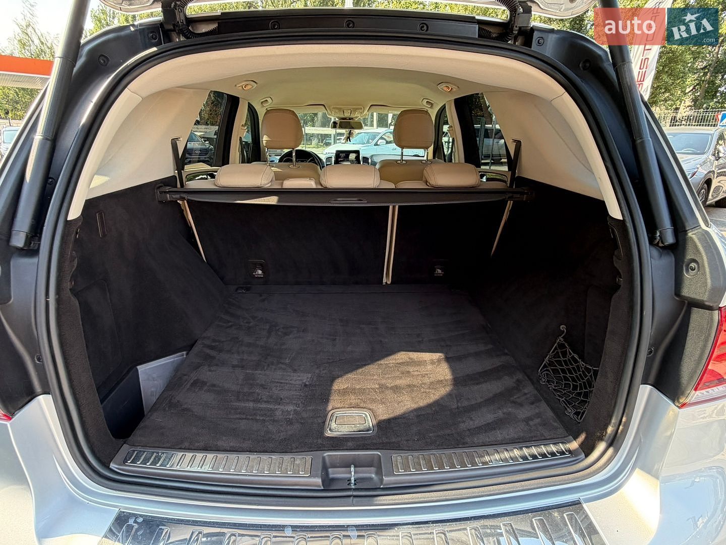Mercedes-Benz GLE-Class 2016 VIN WDC1660561A787241 фото оголошення 39 з 40