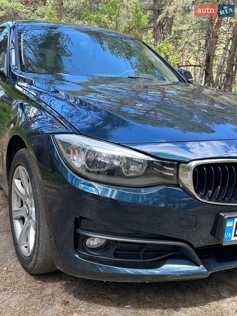BMW 3 Series GT 2014 VIN WBA3Y31040D644628 фото оголошення 4 з 18