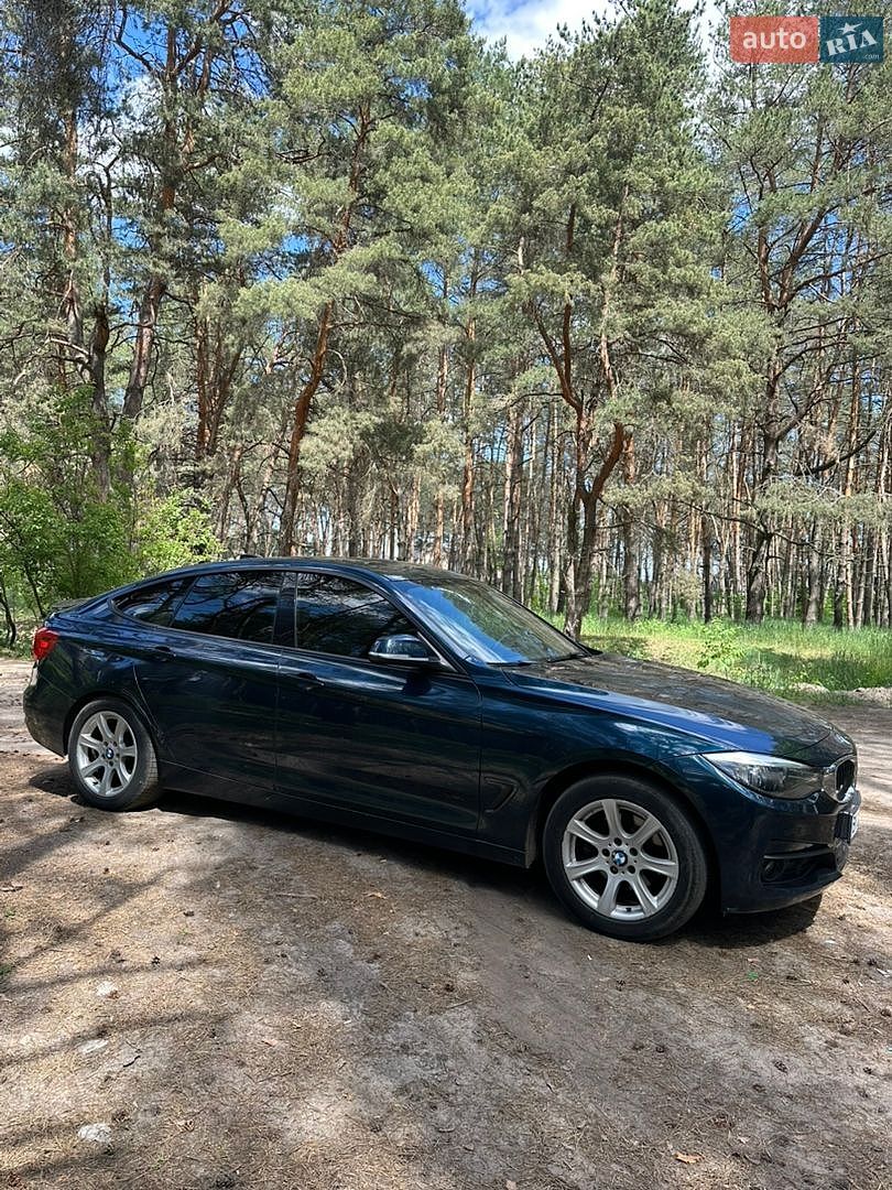 BMW 3 Series GT 2014 VIN WBA3Y31040D644628 фото оголошення 5 з 18