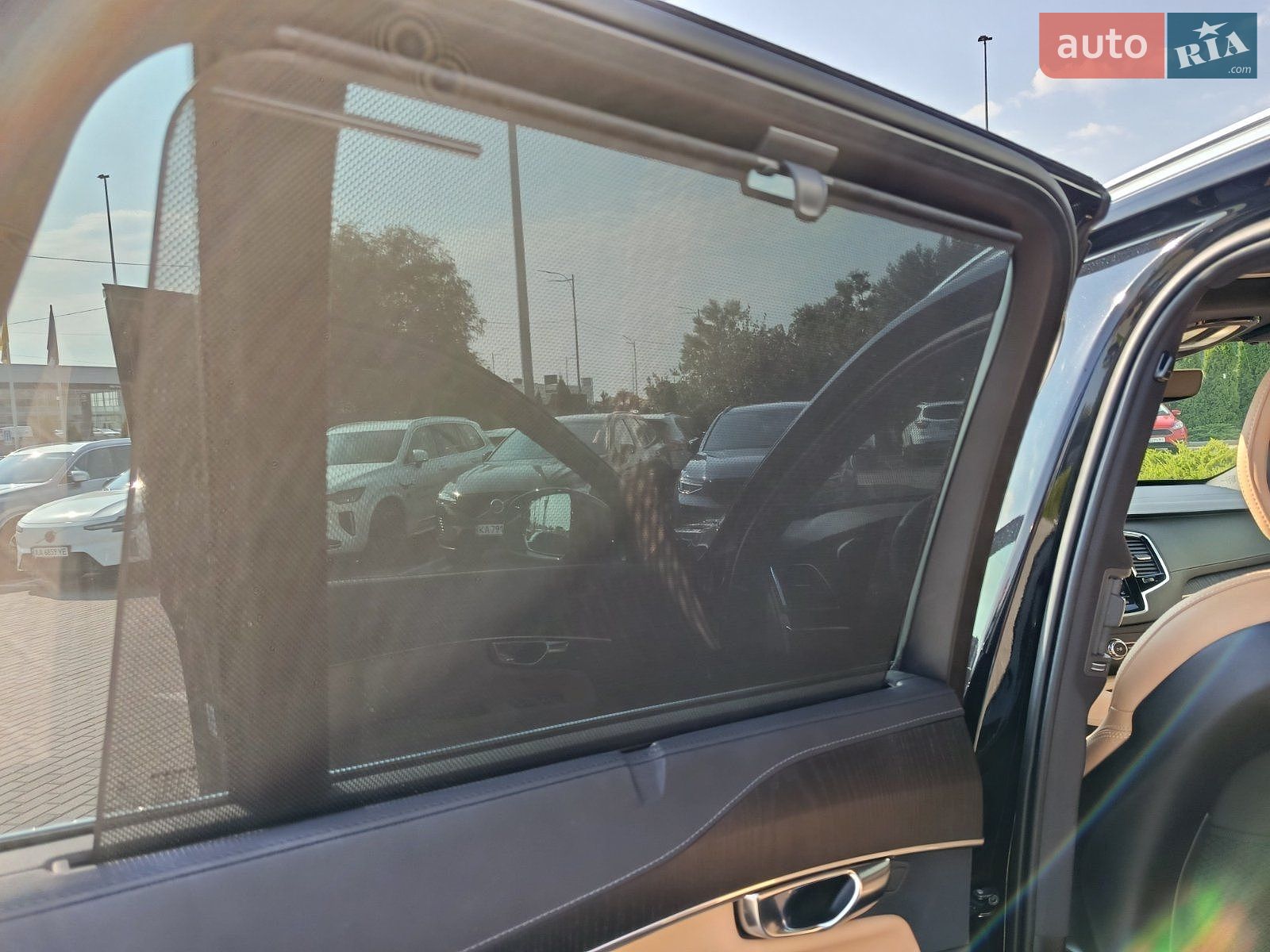 Volvo Xc90 2024 VIN YV1LFM1V7S1307508 фото оголошення 28 з 37