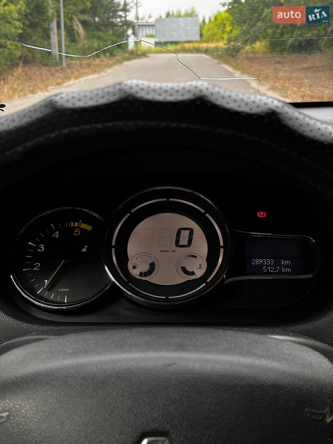 Renault Megane 2012 VIN VF1KZ140647186430 фото оголошення 31 з 41