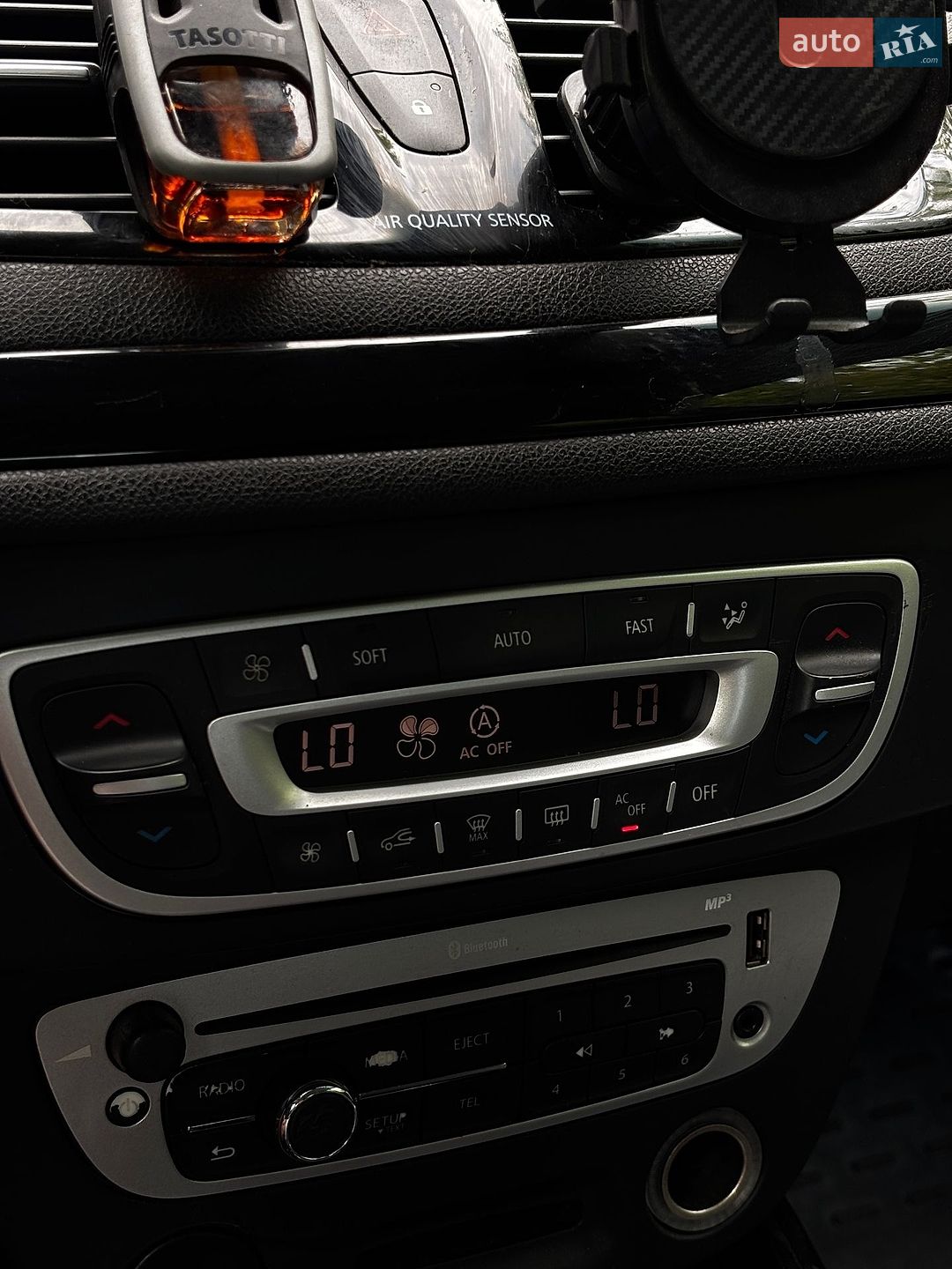 Renault Megane 2012 VIN VF1KZ140647186430 фото оголошення 34 з 41