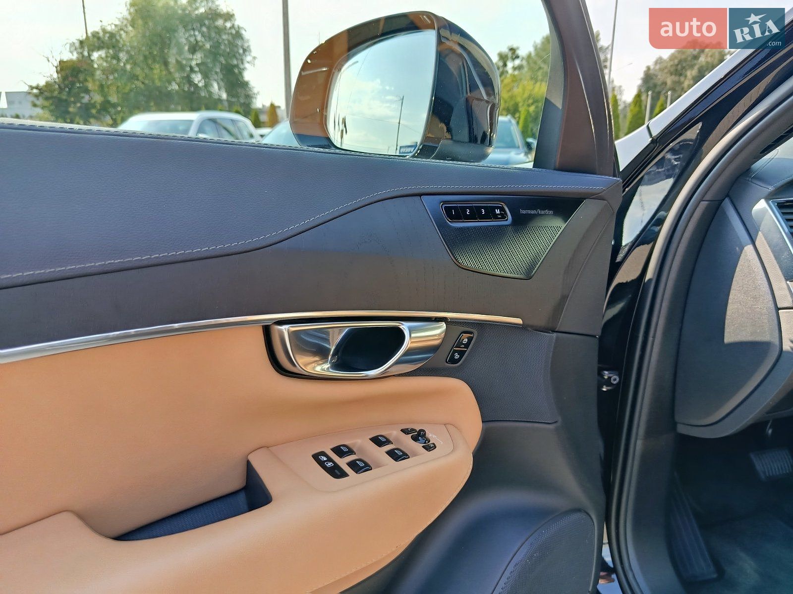 Volvo Xc90 2024 VIN YV1LFM1V7S1307508 фото оголошення 20 з 37
