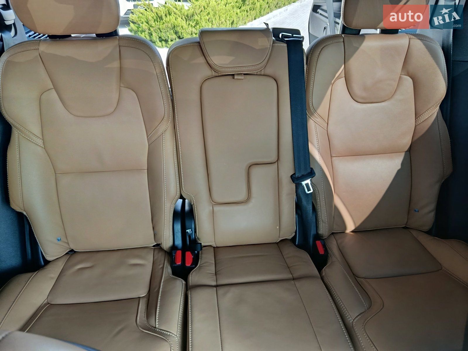 Volvo Xc90 2024 VIN YV1LFM1V7S1307508 фото оголошення 22 з 37