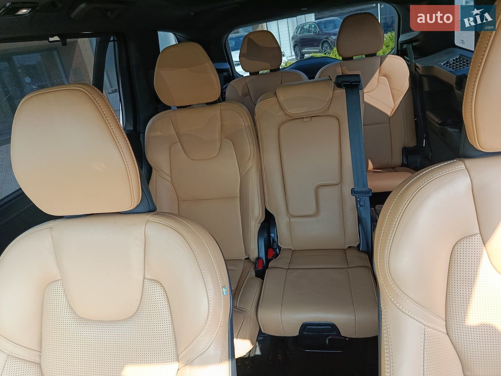 Volvo Xc90 2024 VIN YV1LFM1V7S1307508 фото оголошення 24 з 37