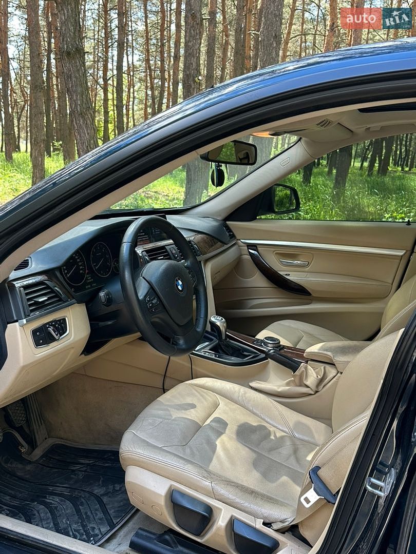 BMW 3 Series GT 2014 VIN WBA3Y31040D644628 фото оголошення 11 з 18