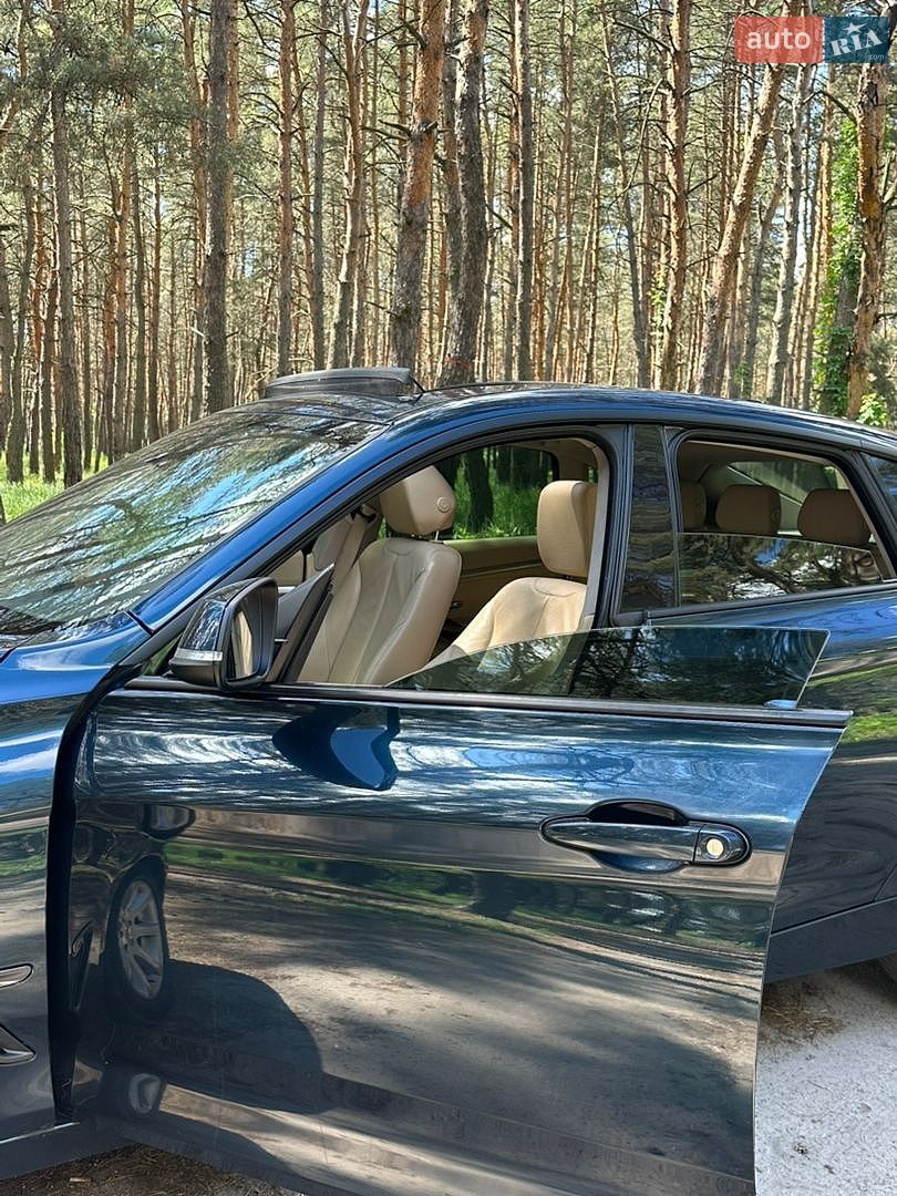 BMW 3 Series GT 2014 VIN WBA3Y31040D644628 фото оголошення 14 з 18