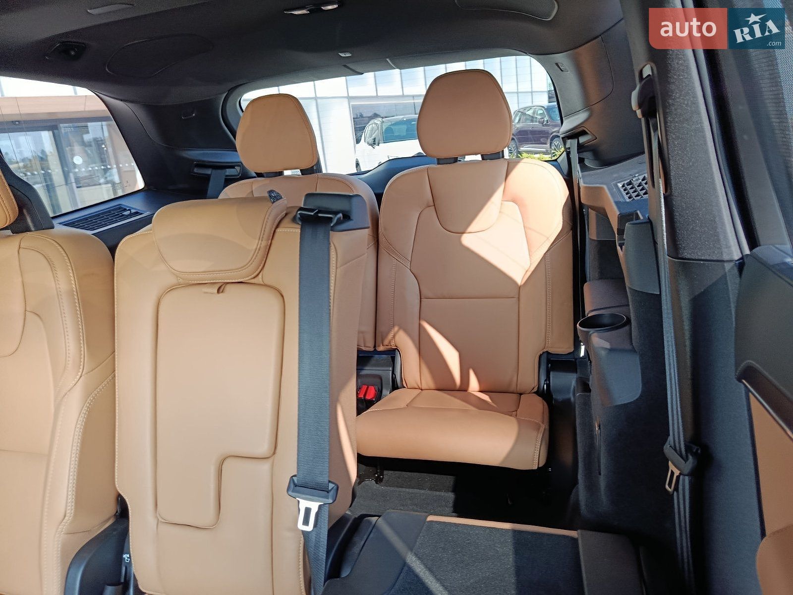 Volvo Xc90 2024 VIN YV1LFM1V7S1307508 фото оголошення 21 з 37