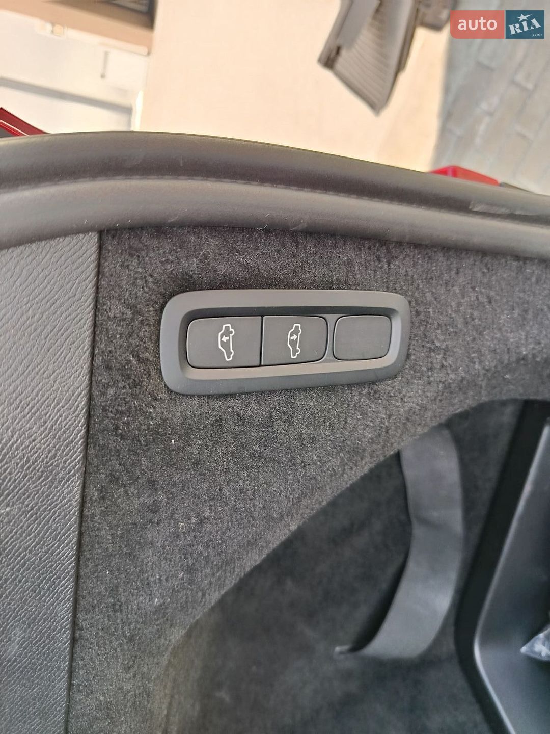 Volvo Xc90 2024 VIN YV1LFM1V7S1307508 фото оголошення 33 з 37