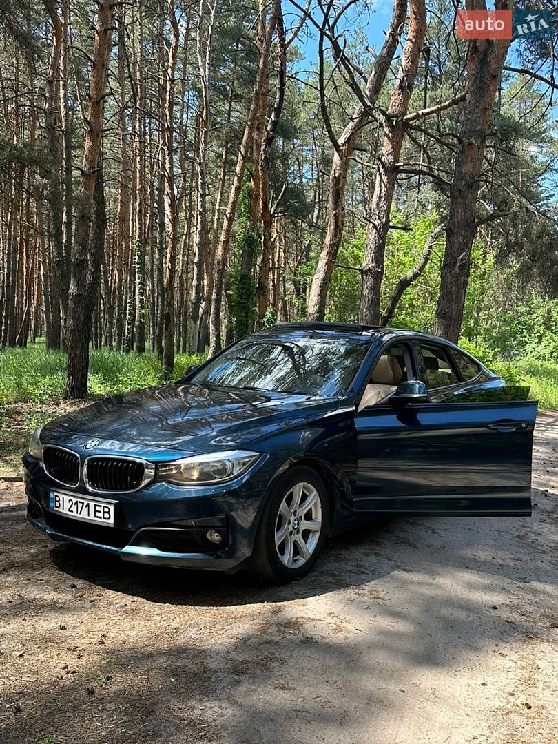 BMW 3 Series GT 2014 VIN WBA3Y31040D644628 фото оголошення 15 з 18