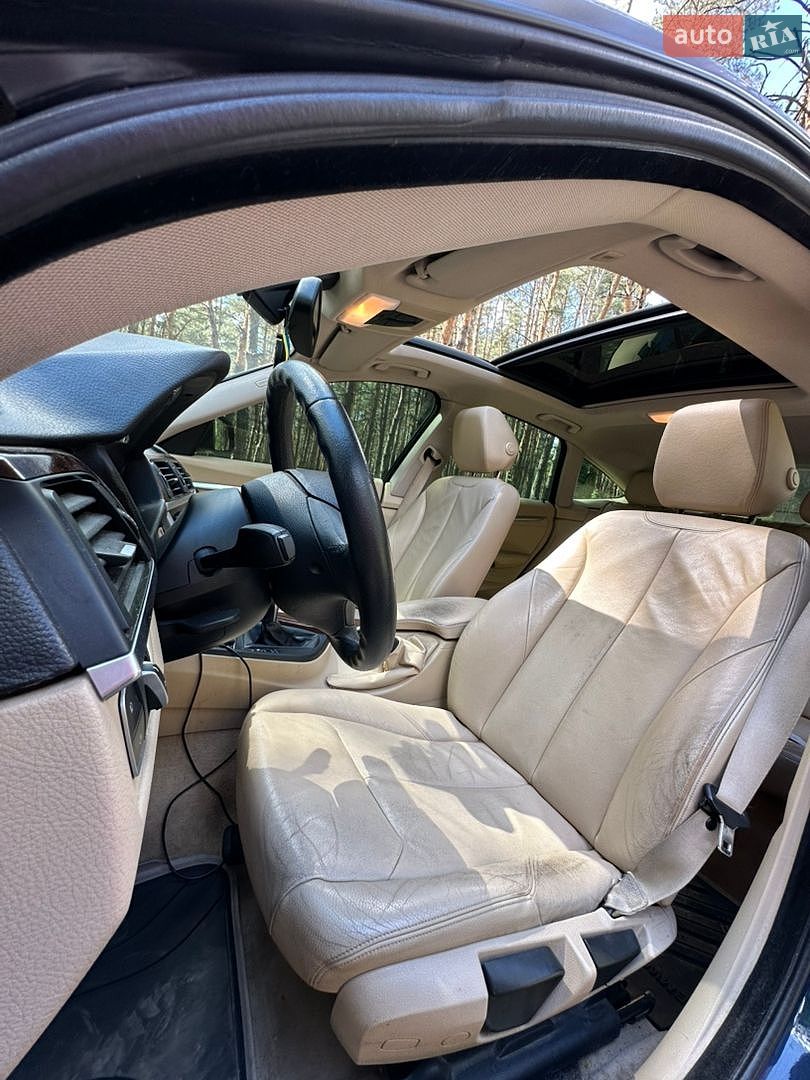 BMW 3 Series GT 2014 VIN WBA3Y31040D644628 фото оголошення 17 з 18