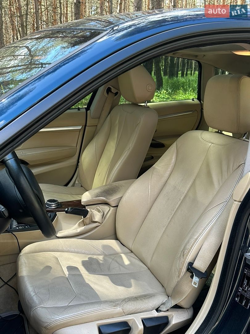BMW 3 Series GT 2014 VIN WBA3Y31040D644628 фото оголошення 18 з 18