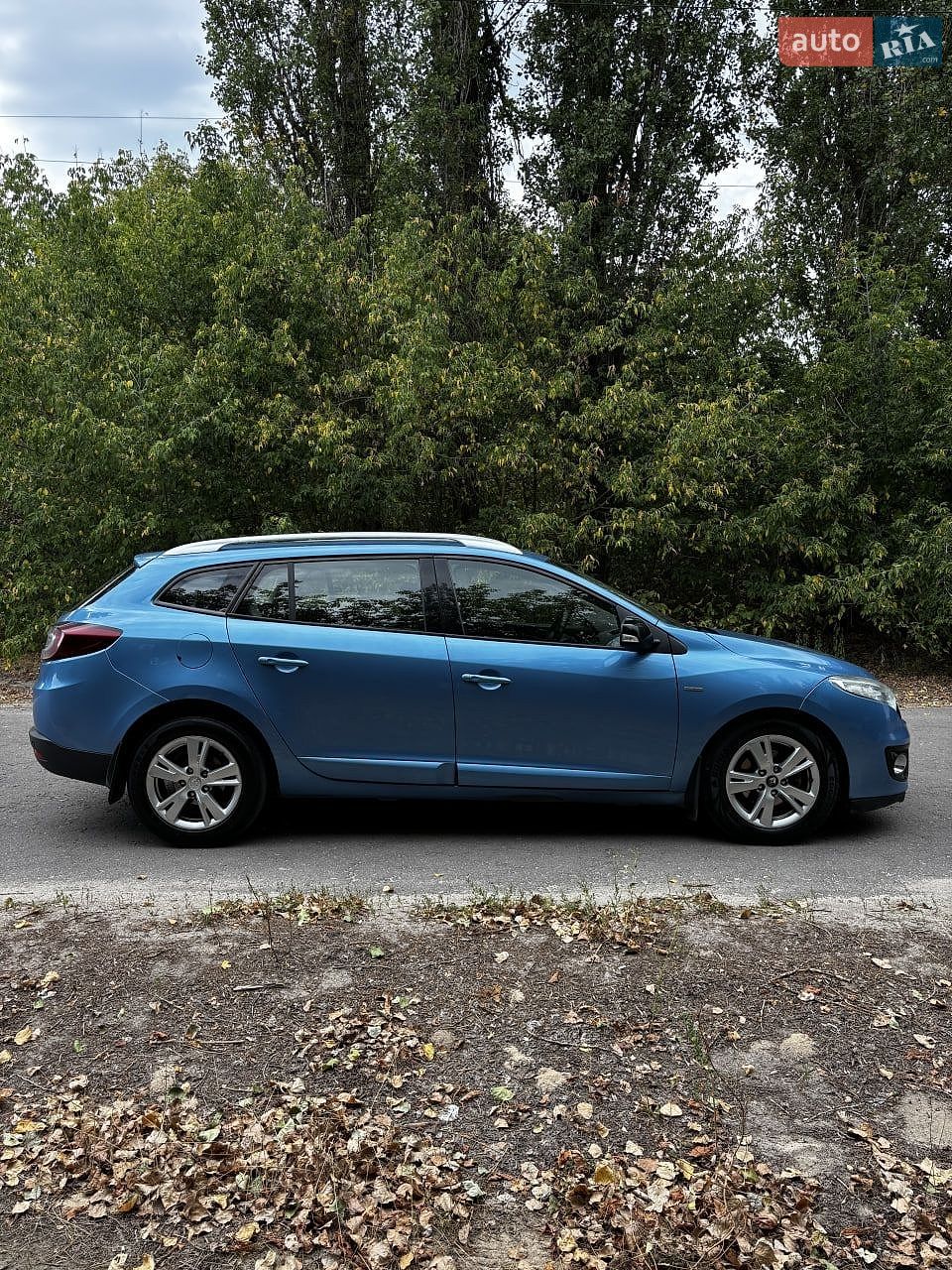 Renault Megane 2012 VIN VF1KZ140647186430 фото оголошення 8 з 41