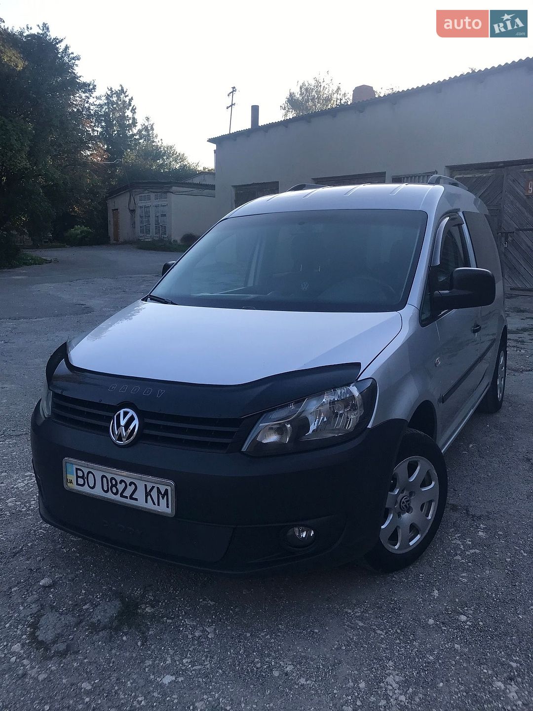 Volkswagen Caddy 2012 VIN WV1ZZZ2KZCX048390 фото оголошення 2 з 32