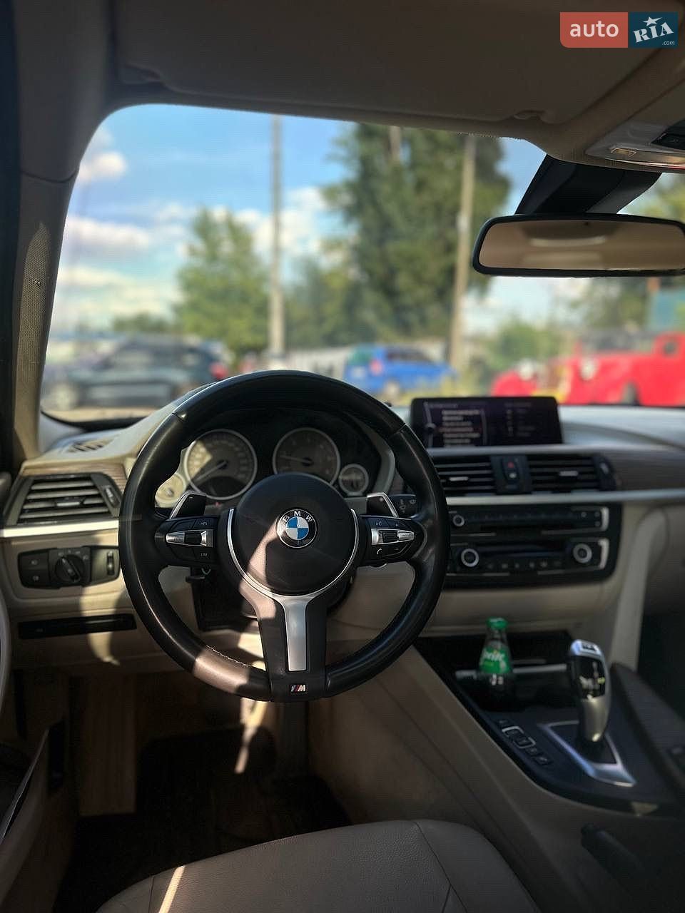 BMW 3 Series 2012 VIN WBA3D310X0F238756 фото оголошення 9 з 17