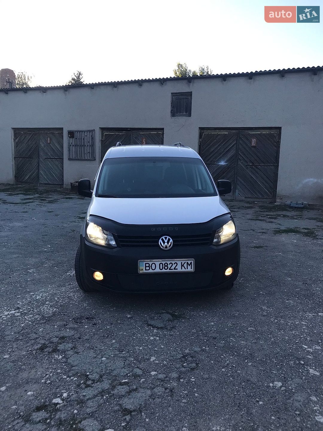 Volkswagen Caddy 2012 VIN WV1ZZZ2KZCX048390 фото оголошення 4 з 32