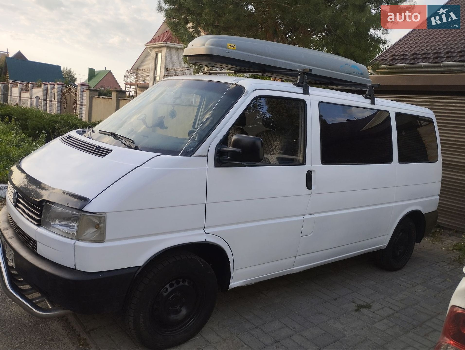 Volkswagen Transporter 1993 VIN WV2ZZZ70ZPH041992 фото оголошення 10 з 26