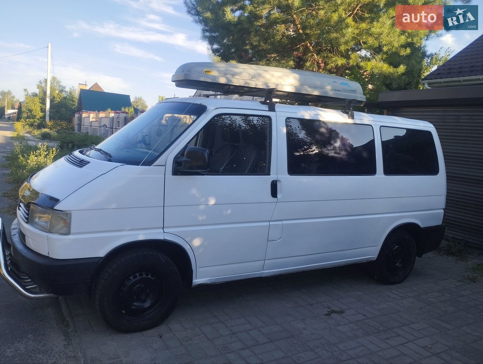 Volkswagen Transporter 1993 VIN WV2ZZZ70ZPH041992 фото оголошення 2 з 26