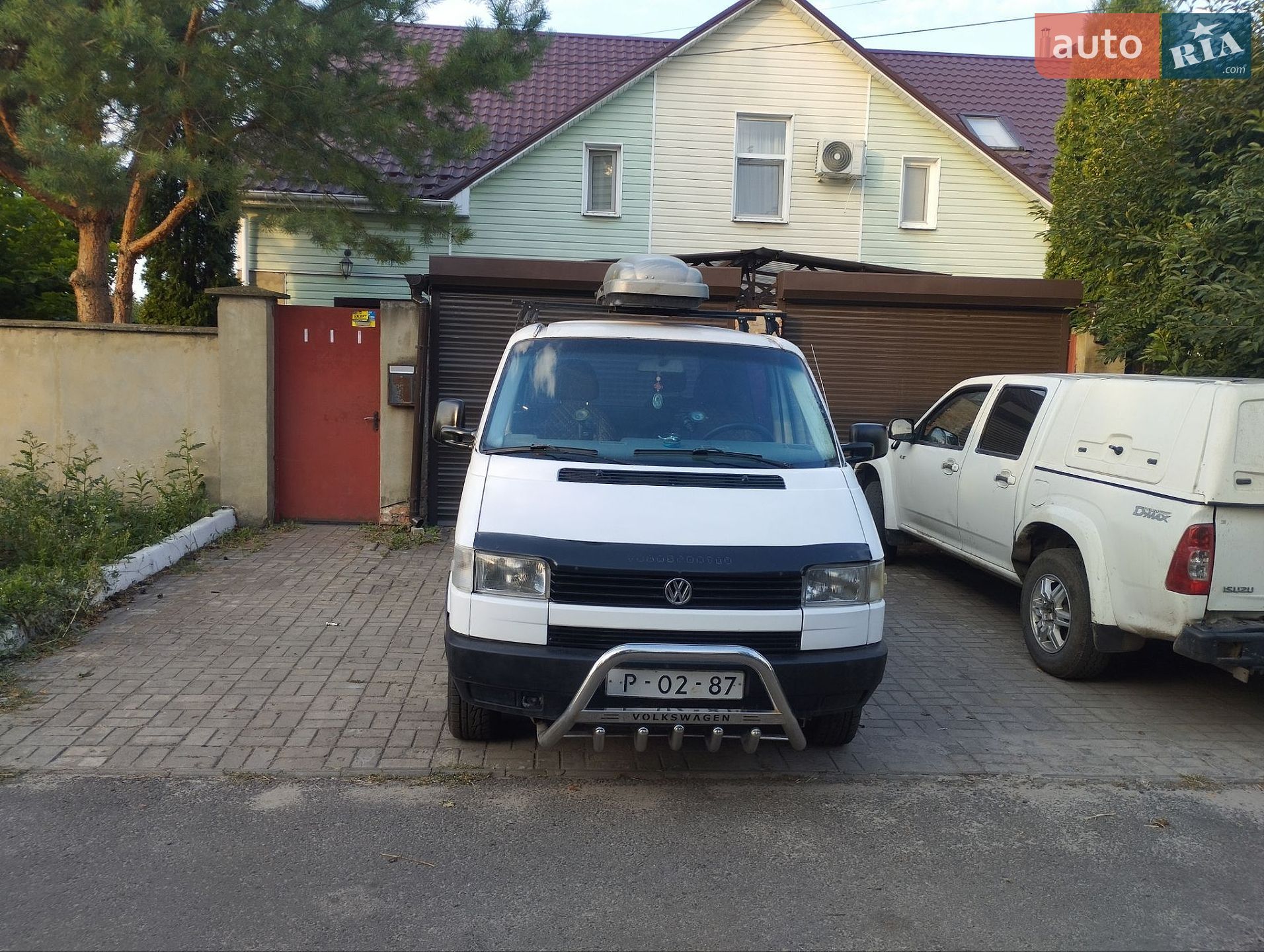 Volkswagen Transporter 1993 VIN WV2ZZZ70ZPH041992 фото оголошення 9 з 26