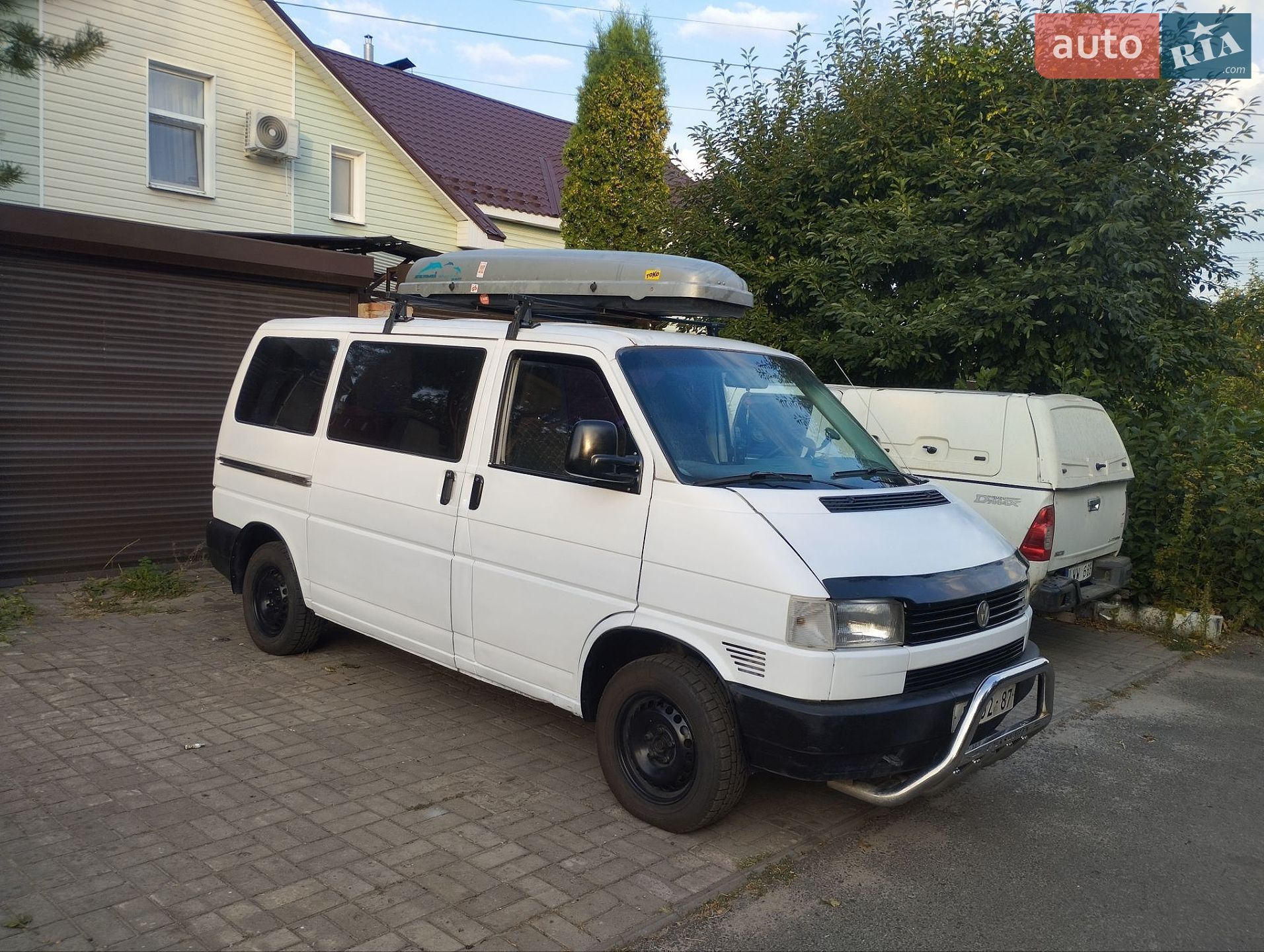 Volkswagen Transporter 1993 VIN WV2ZZZ70ZPH041992 фото оголошення 8 з 26