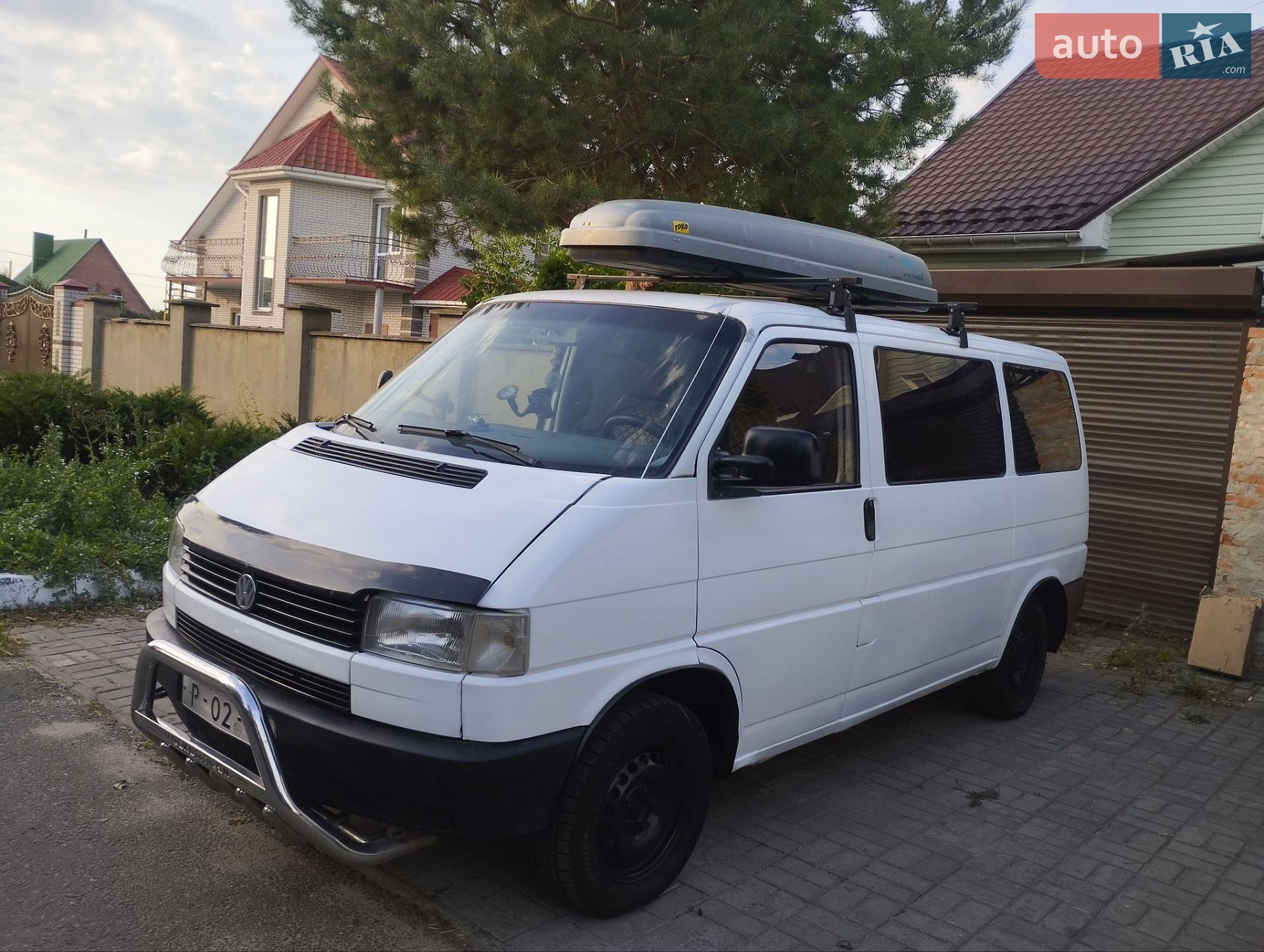 Volkswagen Transporter 1993 VIN WV2ZZZ70ZPH041992 фото оголошення 11 з 26
