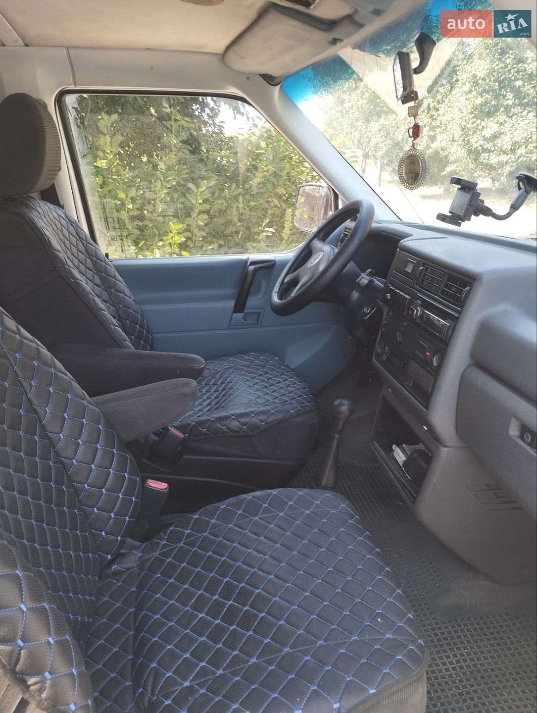 Volkswagen Transporter 1993 VIN WV2ZZZ70ZPH041992 фото оголошення 20 з 26