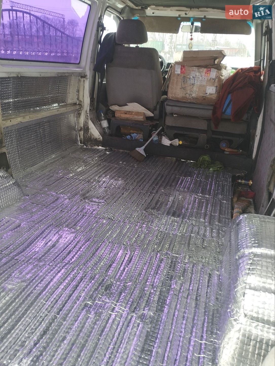 Volkswagen Transporter 1993 VIN WV2ZZZ70ZPH041992 фото оголошення 14 з 26