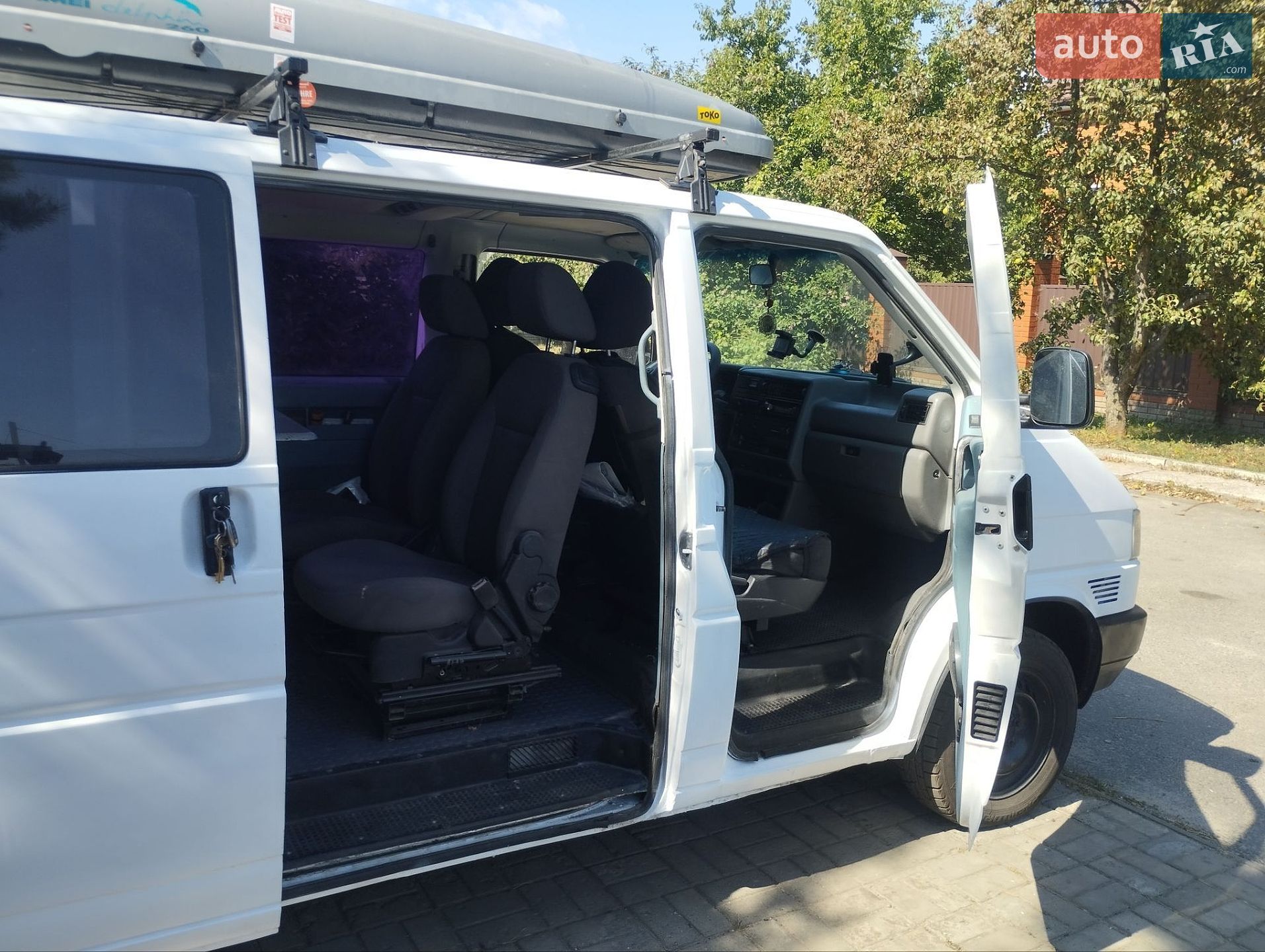 Volkswagen Transporter 1993 VIN WV2ZZZ70ZPH041992 фото оголошення 19 з 26