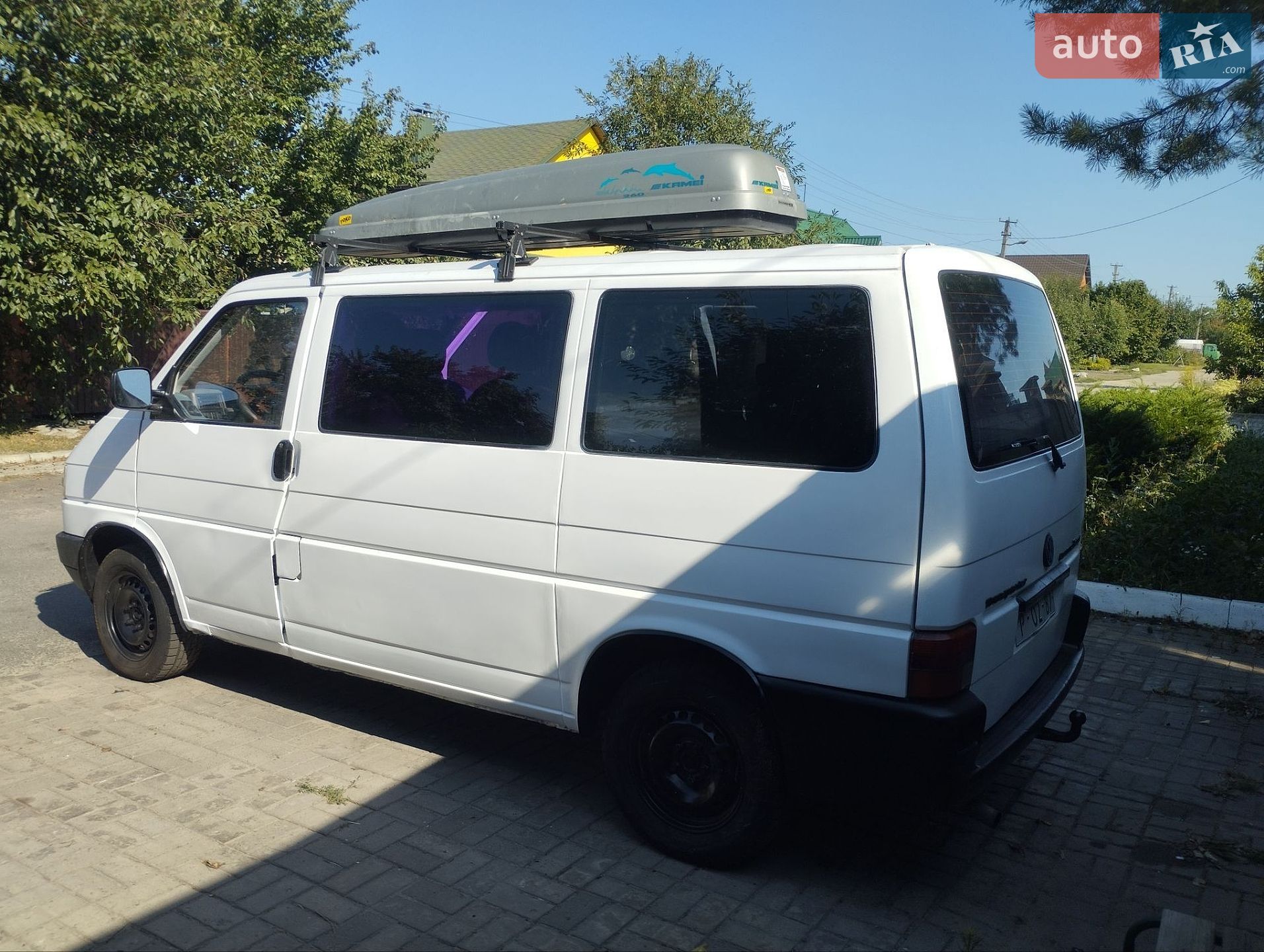 Volkswagen Transporter 1993 VIN WV2ZZZ70ZPH041992 фото оголошення 25 з 26