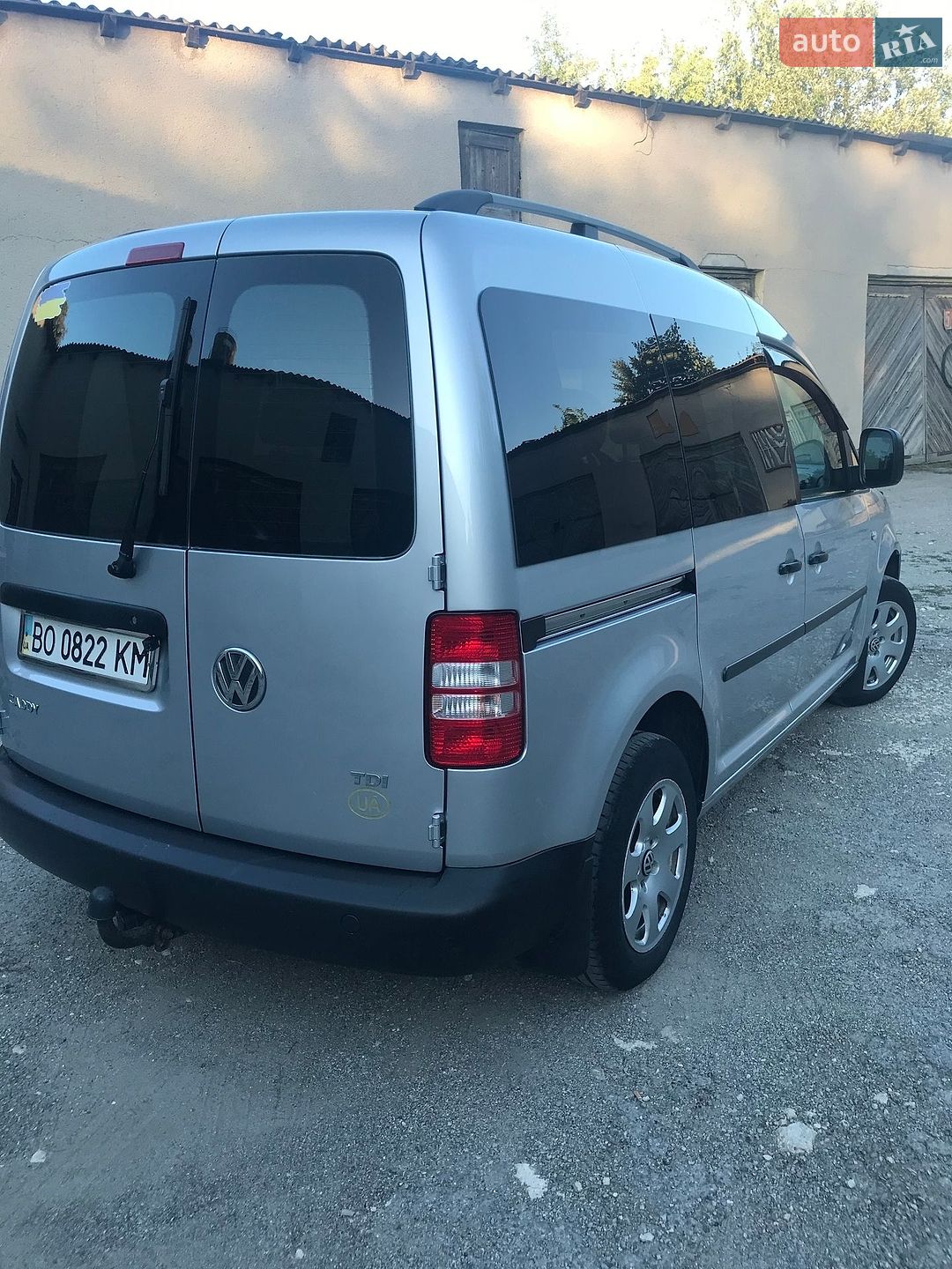 Volkswagen Caddy 2012 VIN WV1ZZZ2KZCX048390 фото оголошення 6 з 32