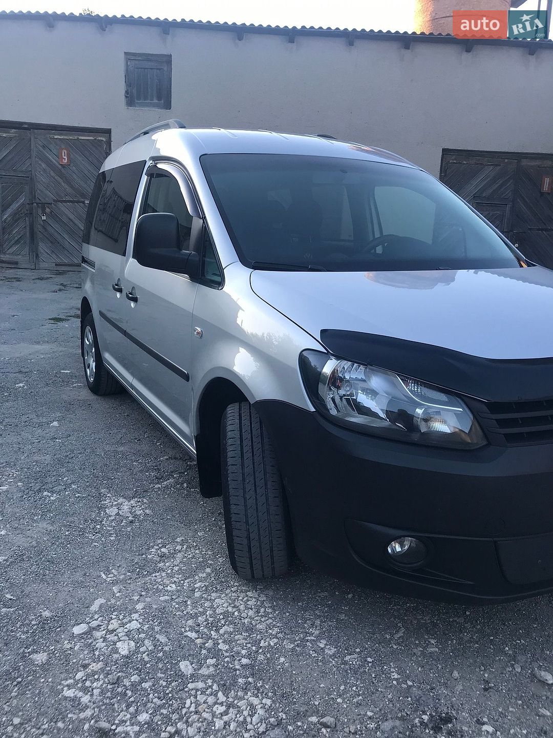 Volkswagen Caddy 2012 VIN WV1ZZZ2KZCX048390 фото оголошення 5 з 32