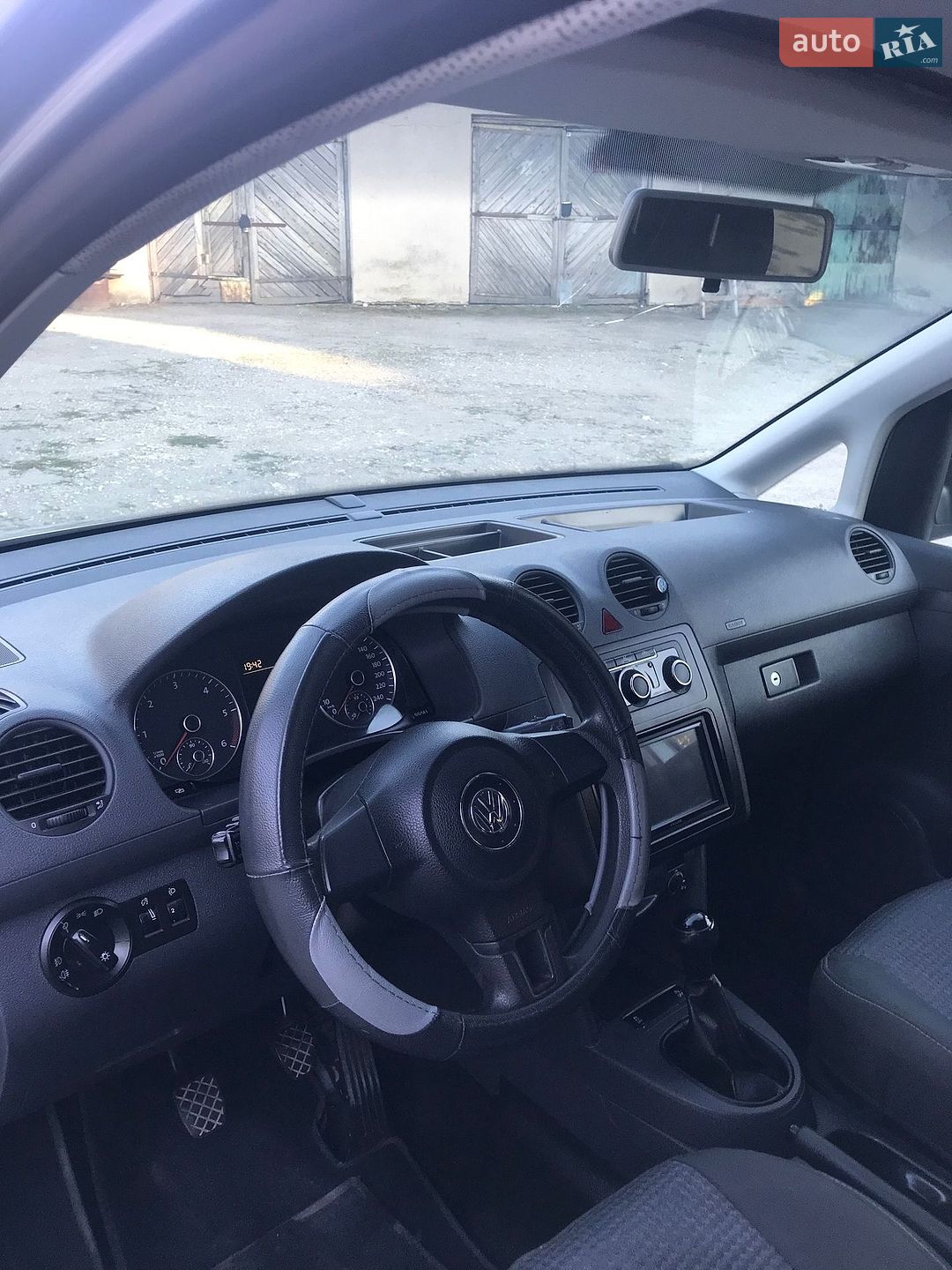 Volkswagen Caddy 2012 VIN WV1ZZZ2KZCX048390 фото оголошення 13 з 32