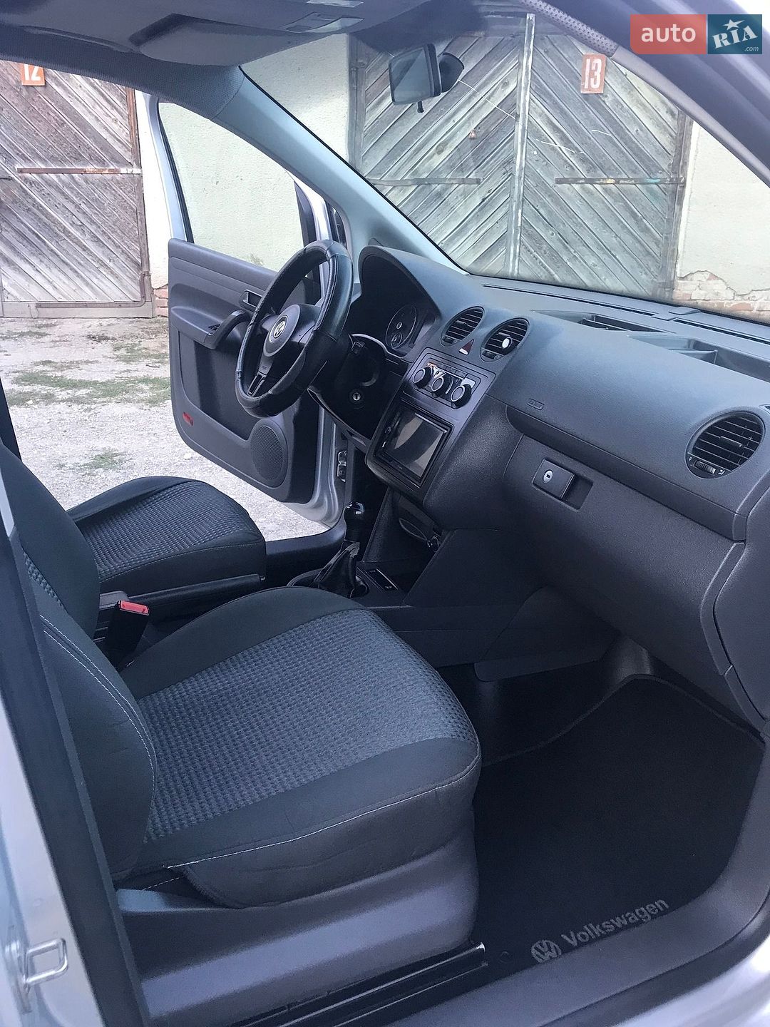 Volkswagen Caddy 2012 VIN WV1ZZZ2KZCX048390 фото оголошення 15 з 32