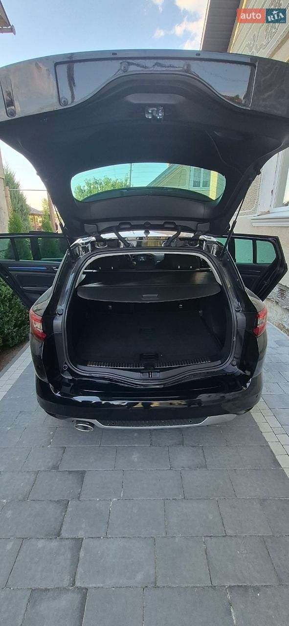 Renault Megane 2016 VIN VF1RFB00557047586 фото оголошення 24 з 24
