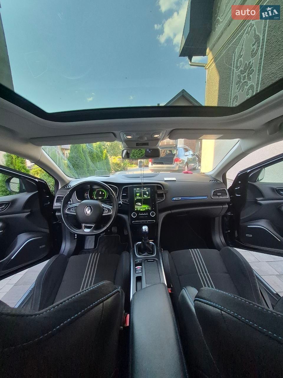 Renault Megane 2016 VIN VF1RFB00557047586 фото оголошення 9 з 24