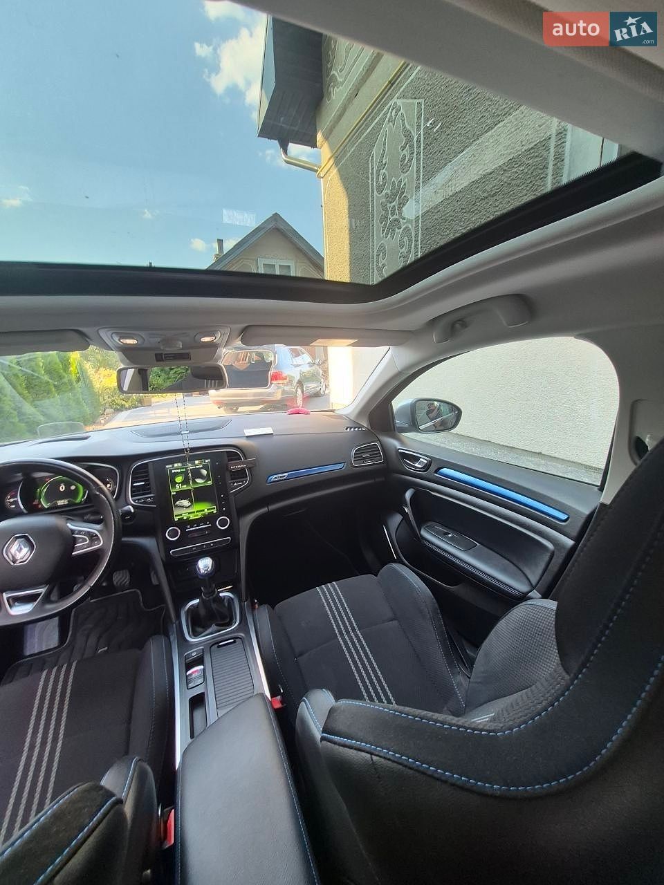Renault Megane 2016 VIN VF1RFB00557047586 фото оголошення 11 з 24