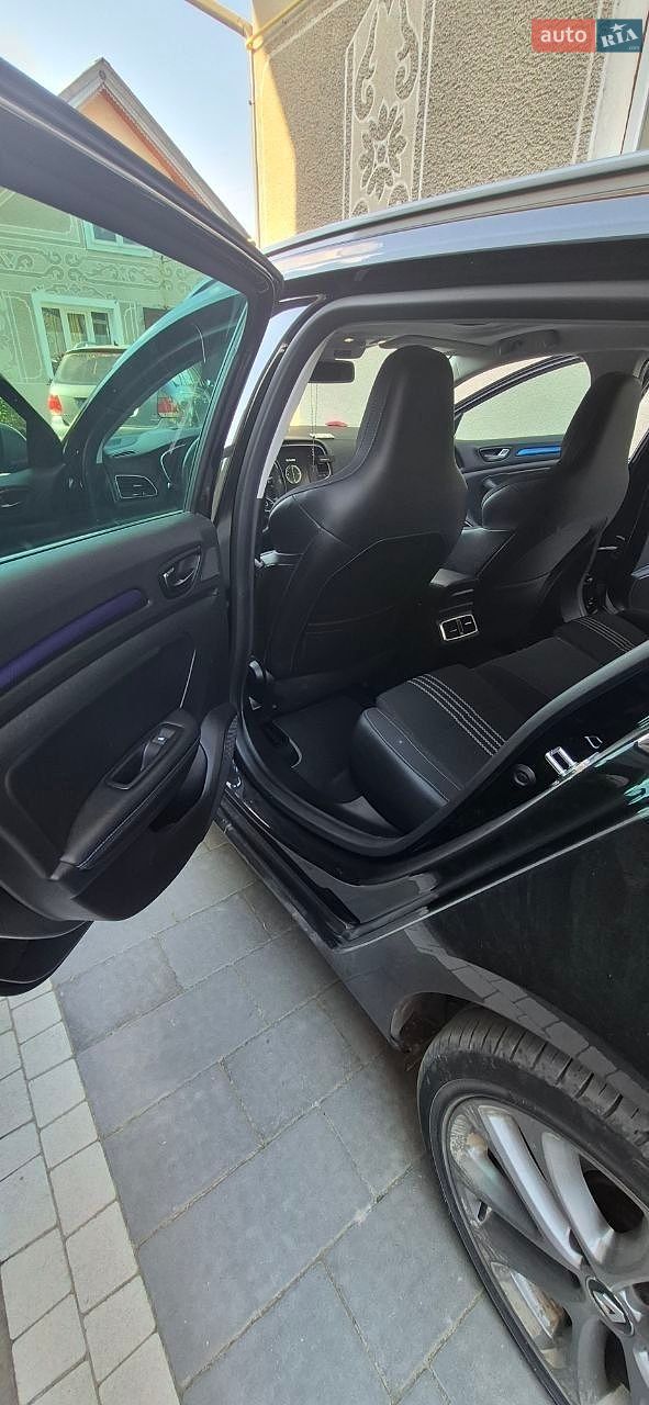 Renault Megane 2016 VIN VF1RFB00557047586 фото оголошення 15 з 24