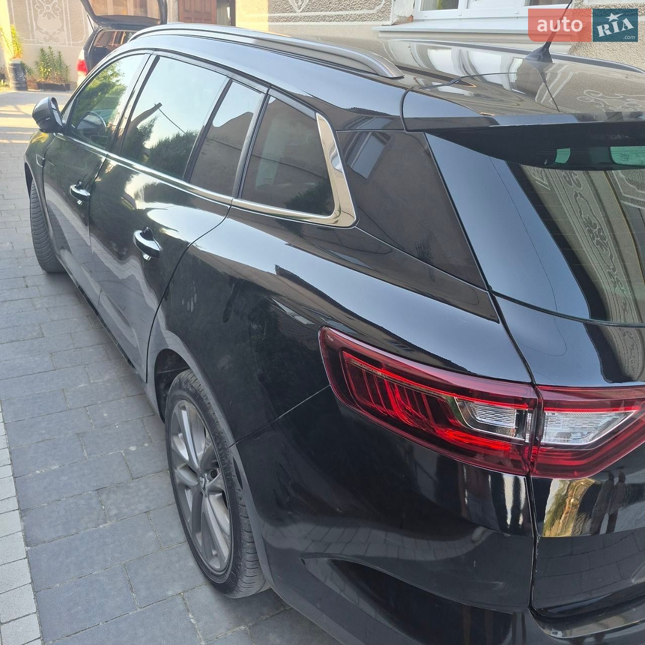Renault Megane 2016 VIN VF1RFB00557047586 фото оголошення 20 з 24