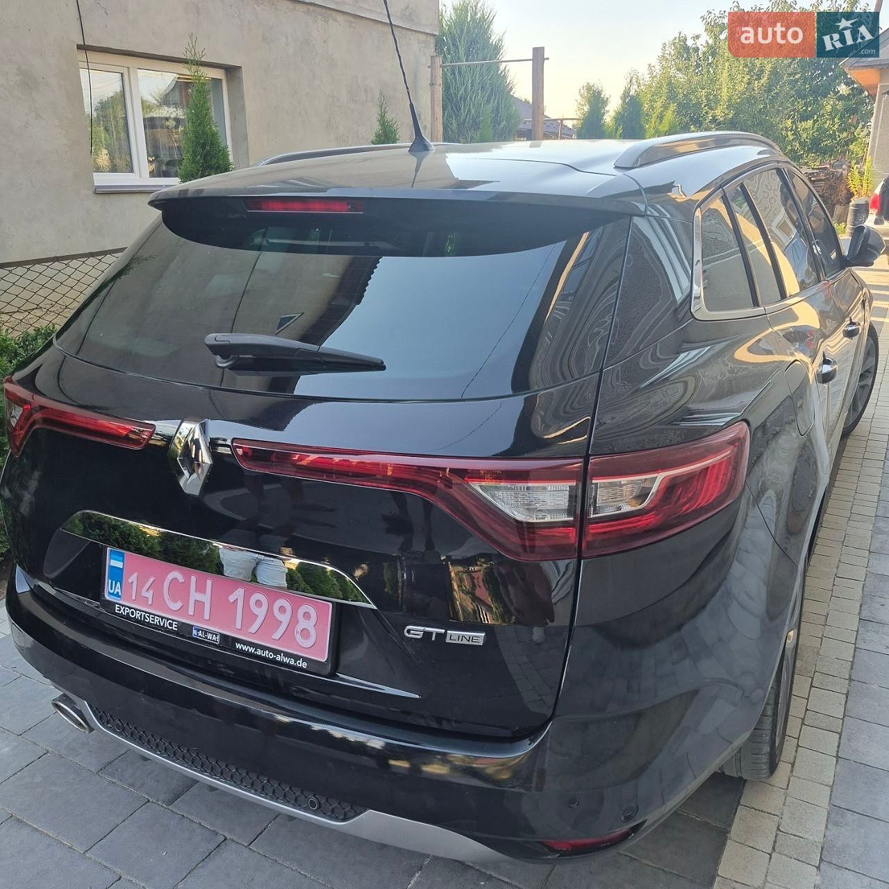 Renault Megane 2016 VIN VF1RFB00557047586 фото оголошення 22 з 24