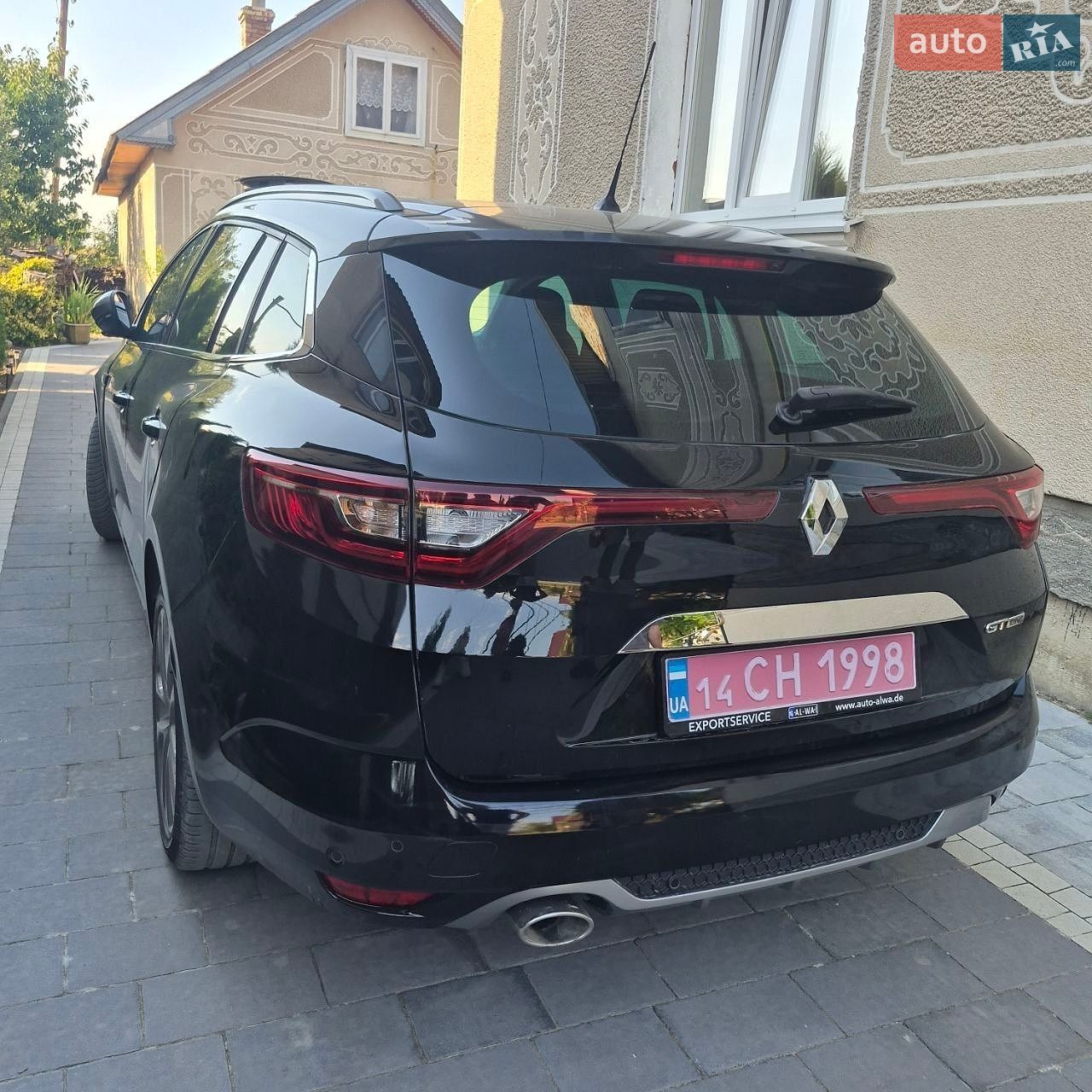 Renault Megane 2016 VIN VF1RFB00557047586 фото оголошення 23 з 24
