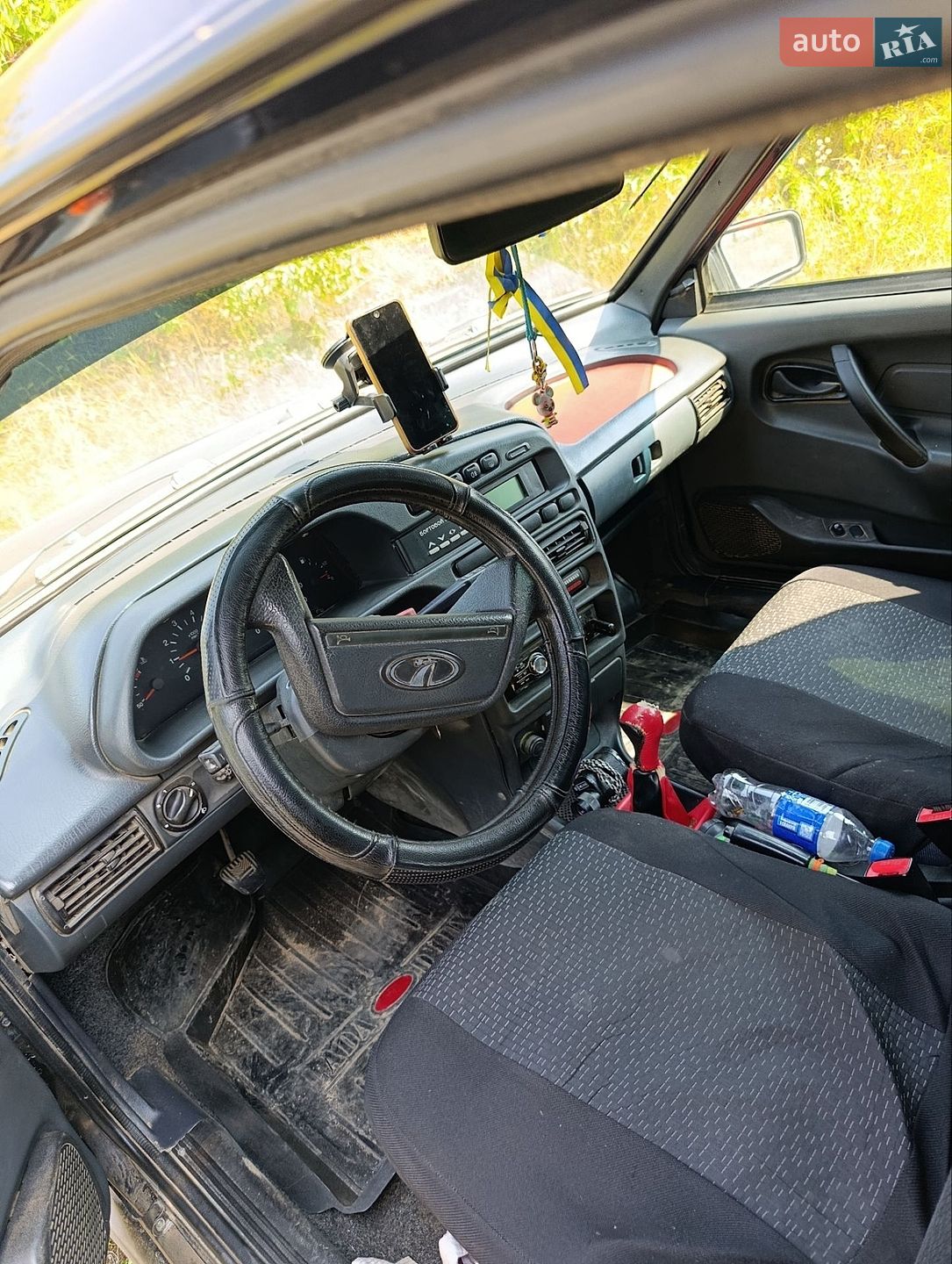 ВАЗ / Lada 2115 Samara 2009 VIN XTA21154094779528 фото оголошення 4 з 4