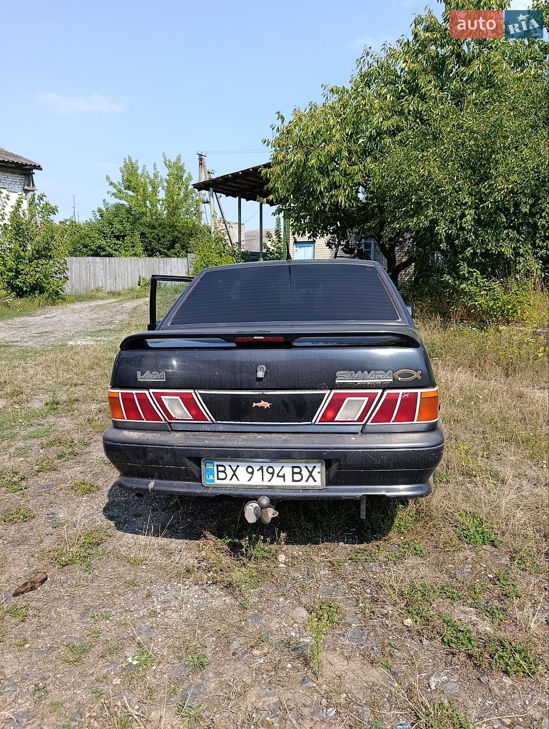 ВАЗ / Lada 2115 Samara 2009 VIN XTA21154094779528 фото оголошення 2 з 4