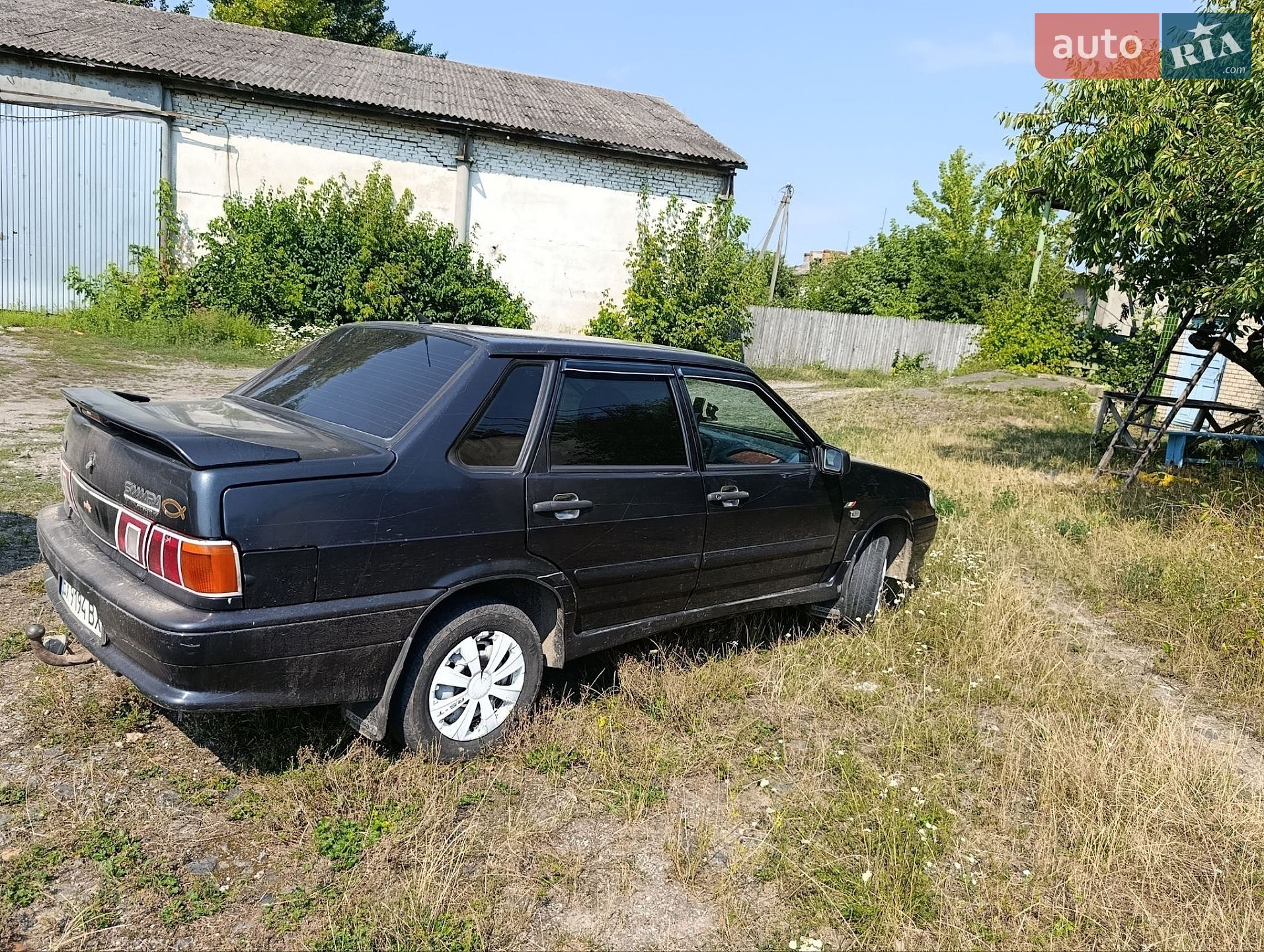 ВАЗ / Lada 2115 Samara 2009 VIN XTA21154094779528 фото оголошення 3 з 4