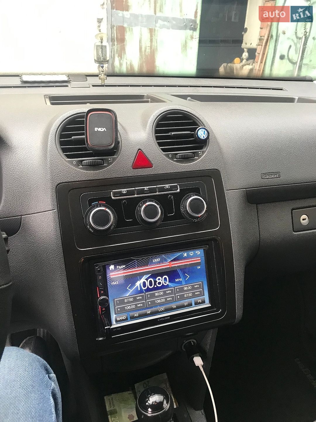 Volkswagen Caddy 2012 VIN WV1ZZZ2KZCX048390 фото оголошення 16 з 32